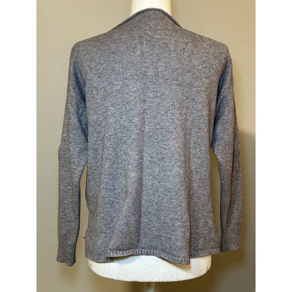 Emilio Pepe Italy Gray Sweater with Multi-Color Circles Size S/M - Picture 3 of 7